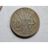 Československo 20 Haléřů 1921 XF č30488 