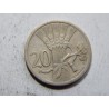 Československo 20 Haléřů 1928 XF č31471 