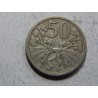 Československo 50 Haléřů 1921 R XF č36862