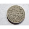 Československo 50 Haléřů 1922 XF č36720 