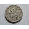 Československo 50 Haléřů 1922 XF č36947 