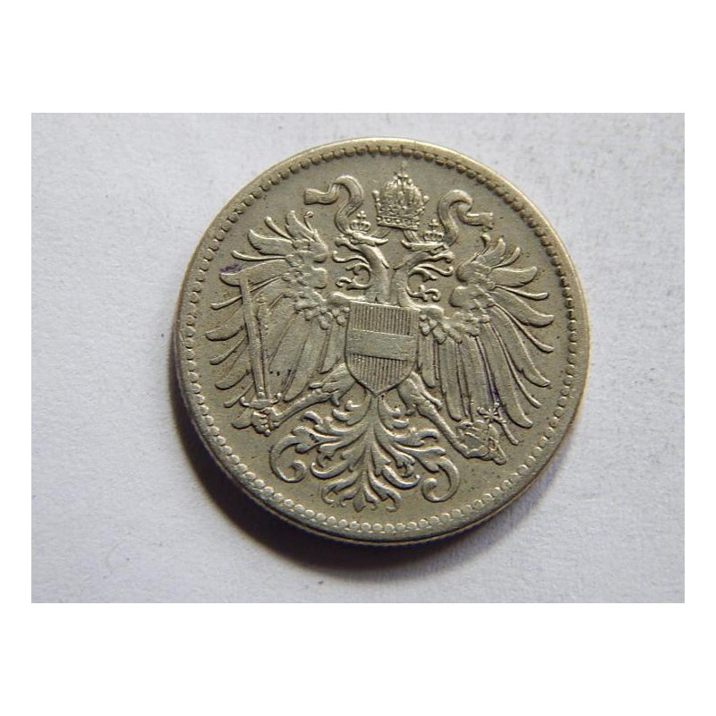 František Josef I. 10 Heller 1916 Nový znak XF č30536 František Josef I. 10 Heller 1916 Nový znak XF č30536