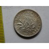 Francie 50 Centimes 1918 Ag XF č25745ř72Kč 