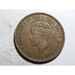 Jersey 1/12 Shilling 1945 R XF č12299
