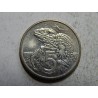 Nový Zealand 5 Cents 1989 UNC č36969 