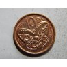 Nový Zealand 10 Cents 2015 UNC č36968 