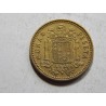 Španělsko 1 Peseta 1975(76) XF č31305 