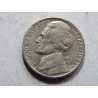 USA 5 Cents 1984 P XF č31457