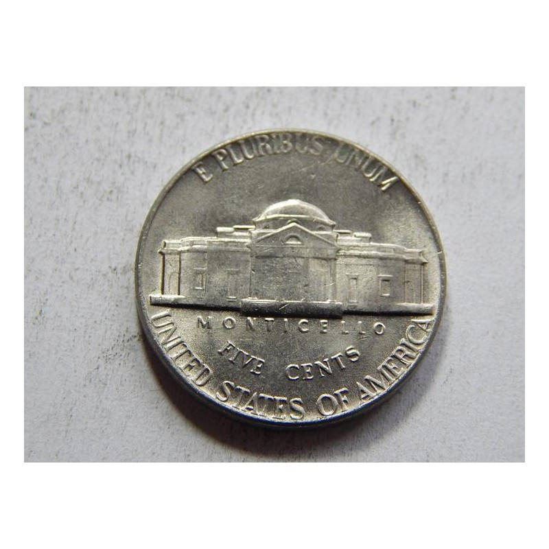 USA 5 Cents 1976 P UNC č31426 USA 5 Cents 1976 P UNC č31426