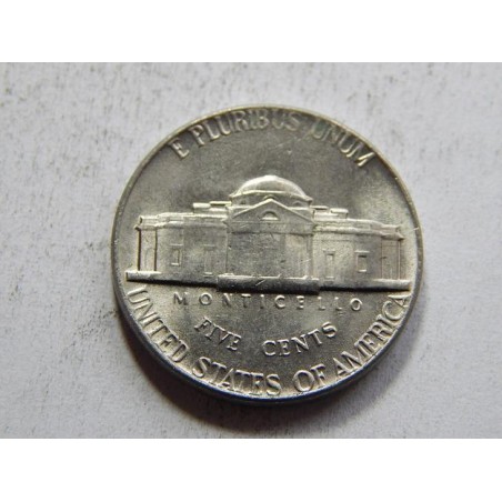 USA 5 Cents 1976 P UNC č31426 