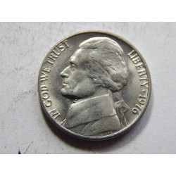 USA 5 Cents 1976 P UNC č31426 