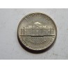 USA 5 Cents 1980 D XF č31205 