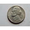 USA 5 Cents 1980 D XF č31205 