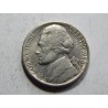 USA 5 Cents 1988 P XF č31297 