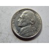 USA 5 Cents 1990 D VF č31450 