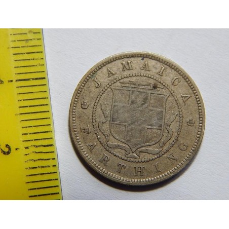 Jamajka 1 Farthing 1894 XF č37837