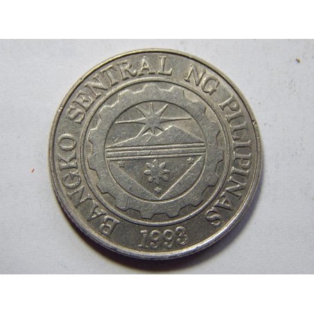 Filipíny 1 Piso 1999 XF č37897