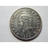 Francouzská Polynésie 20 Francs 1998 XF č37882 