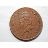 Francouzská Polynésie 100 Francs 1988 XF č37884 