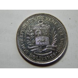 Venezuela 2 Bolivares 1990 XF č37886