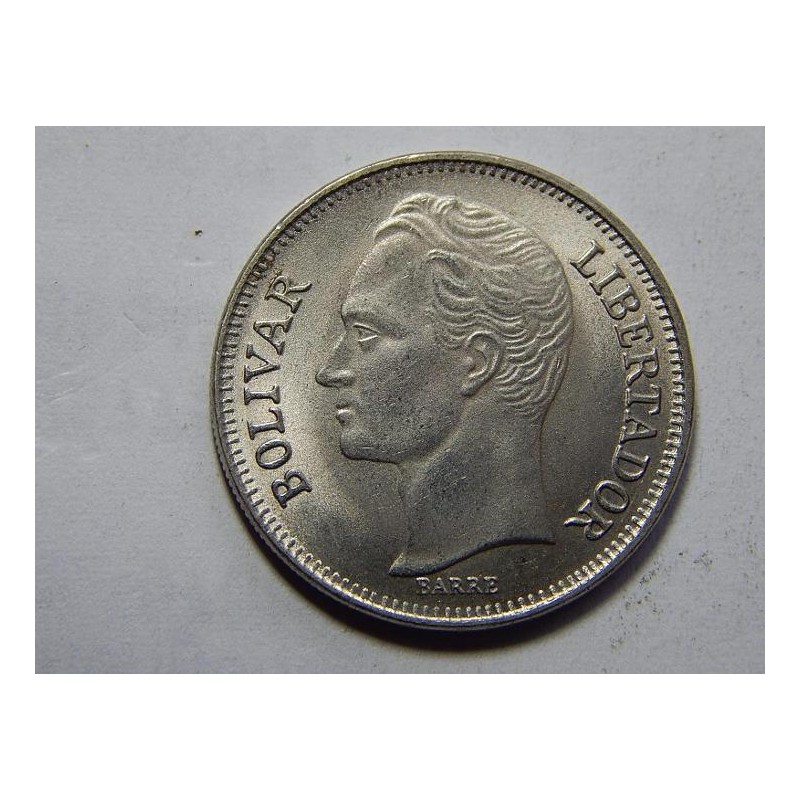Venezuela 1 Bolivar 1989 UNC č37894   