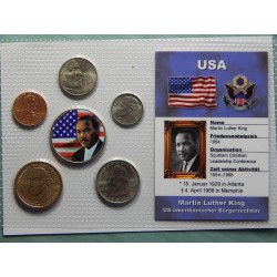 USA sada mincí ve folderu BU čALB01   