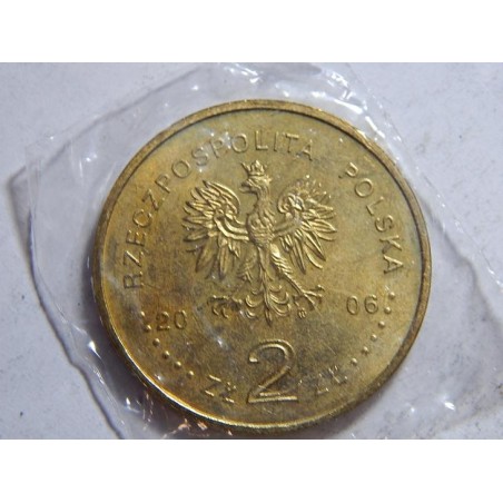 Polsko 2 Zlote 2006 MS FIFA BU č05057 