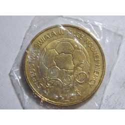 Polsko 2 Zlote 2006 MS FIFA BU č05057 