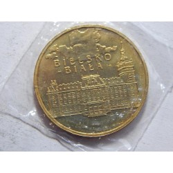 Polsko 2 Zlote 2008 Bielsko Biala BU č05104 