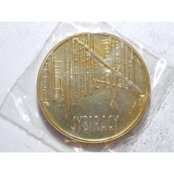 Polsko 2 Zlote 2008 Sybiracy BU č05047 