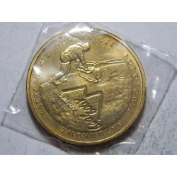 Polsko 2 Zlote 2009 100 lat Topr BU č05064 