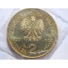 Polsko 2 Zlote 2010 Grunwald BU č05109 
