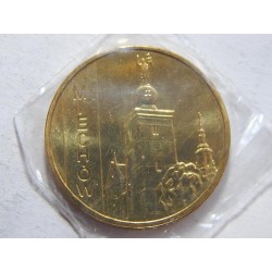 Polsko 2 Zlote 2010 Miechow BU č05112 