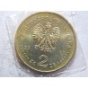 Polsko 2 Zlote 2010 Warszawa BU č05116 