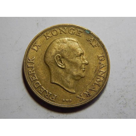 Dánsko 1 Krone 1947 NS XF č05215 