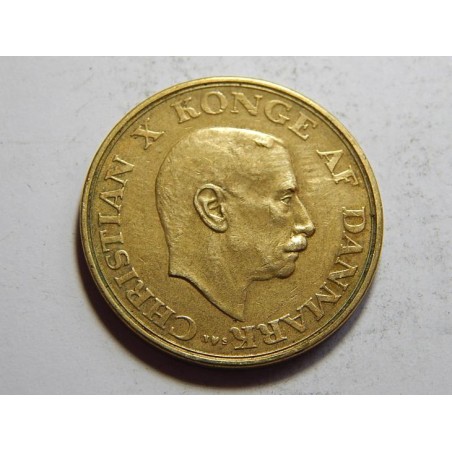 Dánsko 1 Krone 1947 NS XF č05208 