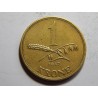 Dánsko 1 Krone 1947 NS XF č05208 