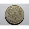 Portugalsko 1 Escudo 1959 XF č33268