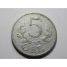 Dánsko 5 Øre 1941 NS VF-XF č05171 