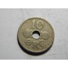 Dánsko 10 Øre 1937 N, GJ VF č05222 