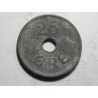 Dánsko 25 Øre 1941 N, GJ Zn VF č05220 