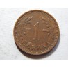 Finsko 1 Markka 1941 S VF č05168  