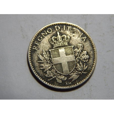 Itálie 20 Centesimi 1918 R XF č05284 