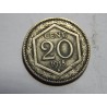 Itálie 20 Centesimi 1918 R XF č05284 
