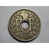 Francie 25 Centimes 1923 XF č05271 
