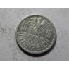 Rakousko 10 Groschen 1980 XF č05248 