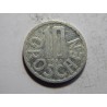 Rakousko 10 Groschen 1980 XF č05248 