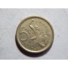 Španělsko 5 Pesetas 1994 XF č05158 