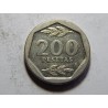 Španělsko 200 Pesetas 1987 XF č05230 