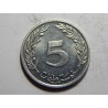 Tunisko 5 Millim 1997 XF č05227 